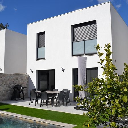Etoile Du Berger Saint Aygulf: Seaside Villas with Private Gardens and Heated Pool Exterior photo