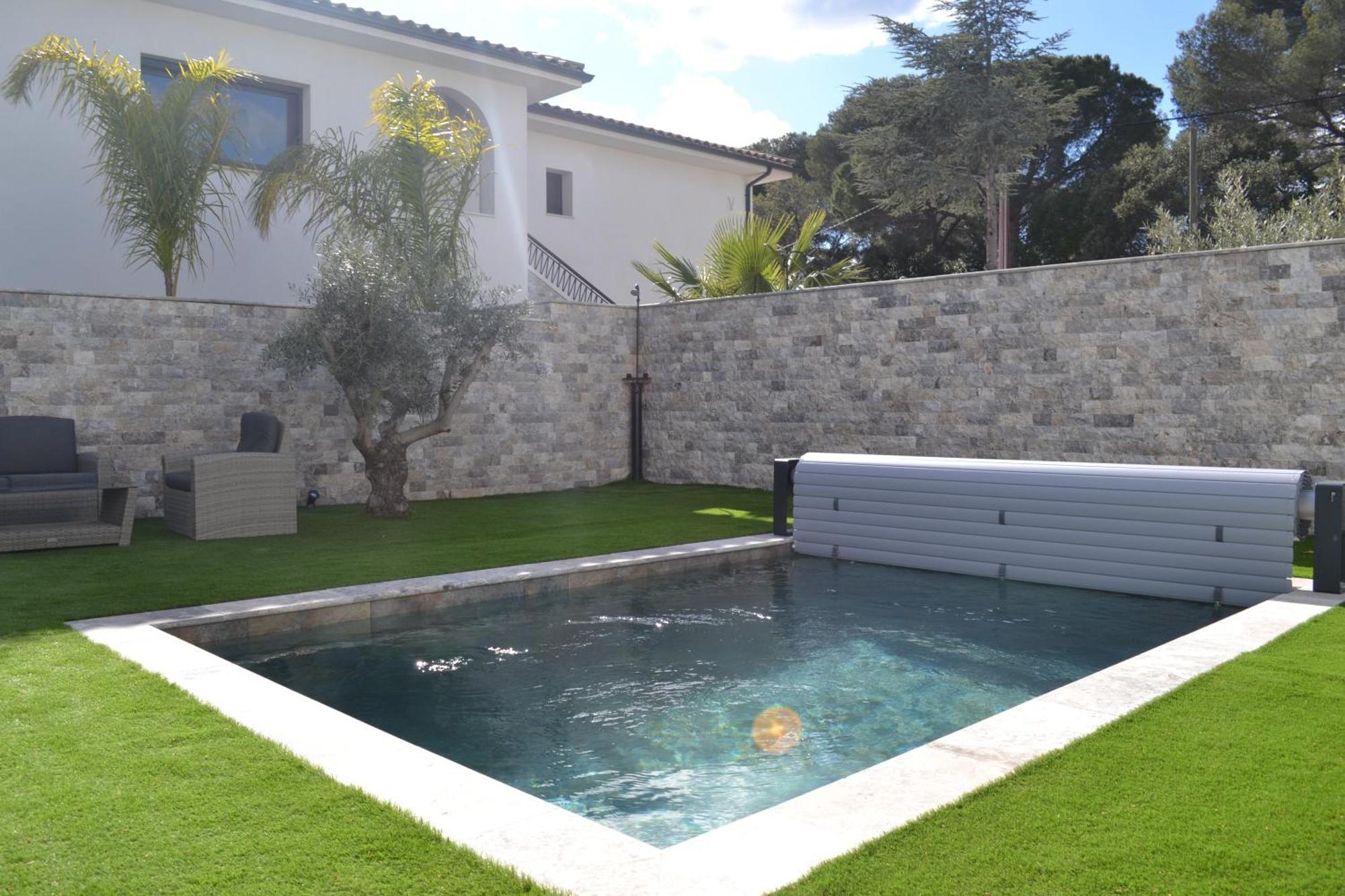 Etoile Du Berger Saint Aygulf: Seaside Villas with Private Gardens and Heated Pool Exterior photo